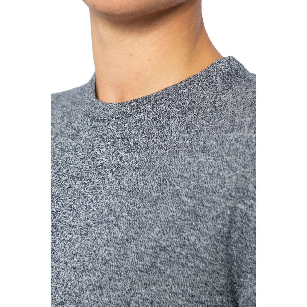 Blue Cotton Sportswear