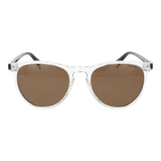 Transparent Polycarbonate Sunglasses