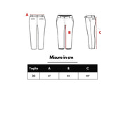 Blue Cotton Skinny Jean