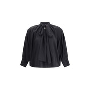 Leonida silk Blouse