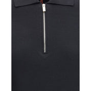 Black Viscose Shirt