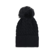 Beanie Hat with ponpon