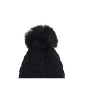 Beanie Hat with ponpon