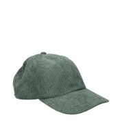 Green Cotton Cap (Baseball Hat)
