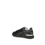 Low Top Hexagon Sneakers