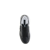 Low Top Hexagon Sneakers