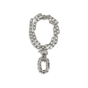 Silver Metal Necklace