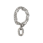 Silver Metal Necklace