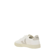 Leather Sneakers