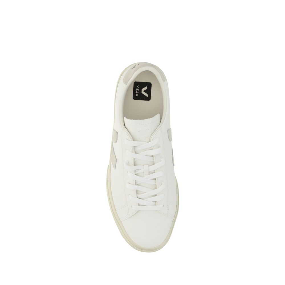 Leather Sneakers