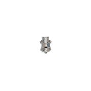 Silver Brass Ring