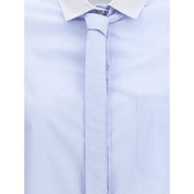 Light Blue Cotton Dress Shirt