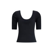 Top with neckline