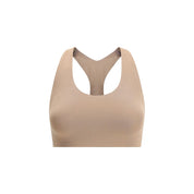 Multicolor Recycled Polyester Sport Bra