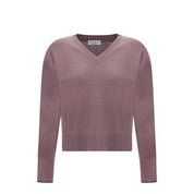 Multicolor Cashmere Cashmere Sweater