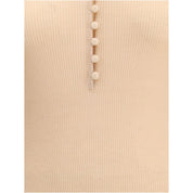 Multicolor Merino Wool Sweatshirt