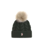 Beanie Hat with pon pon