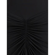 Turtleneck Long Dress