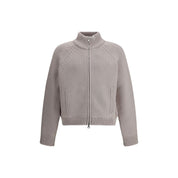 Ultra Zip Cardigan