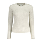 Grigio Cotton Women's Sweater