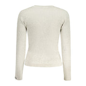 Grigio Cotton Women's Sweater