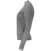 Grigio Cotton Women Sweater