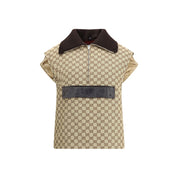 Bomber Gilet with single front pocket
