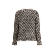 Multicolor Nylon Coat