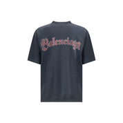 Cotton logo print T-shirt