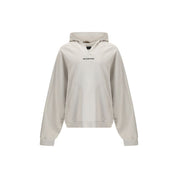 Hoodie with logo