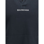 Hoodie with logo