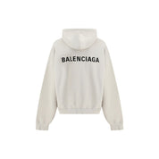 Hoodie with logo