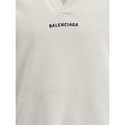 Hoodie with logo