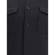 Virgin Wool Jacket