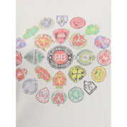 Graphic Logo Crew Neck T-Shirt