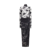 Tessa sheer Lace Jumpsuit