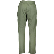 Verde Cotton Men Sport Pant