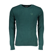 Green Viscose Sweater