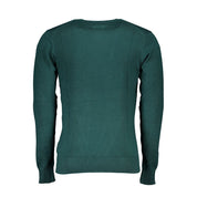 Green Viscose Sweater