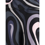 Silk long Jumpsuit