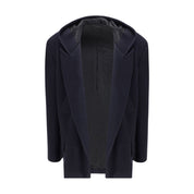 Hooded Short Coat