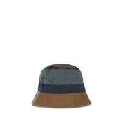 Multicolor Cotton Bucket Hat