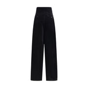 Velvet Wide leg Pants