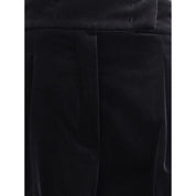Velvet Wide leg Pants