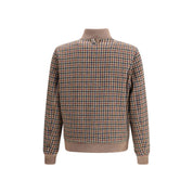 Valstarino Jacket in Prince of Wales lambswool