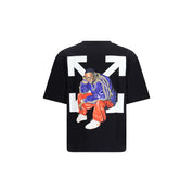 Thinkman Arrow Skate logo Tee