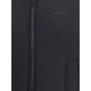 Reversible Bouclé Wool Gilet