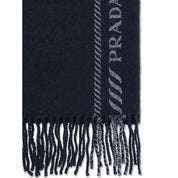 Virgin wool and cashmere Scarf