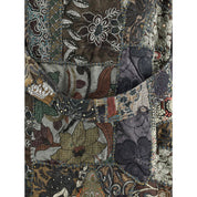 Multicolor Cotton Clothing