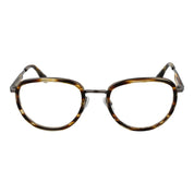 Brown Metal & Plastic Glasses (Frames)